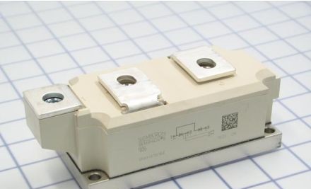Semikron Power Modules SKKH570/18E - PMOD, SCR-DIODE, 1800V, 570A (07898730)