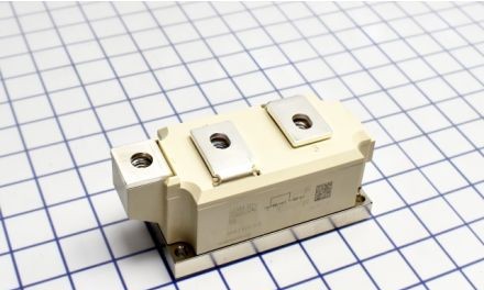 Semikron Power Modules SKKT570/12E - Power Module 570A 1200V Dual-SCR (07898735)