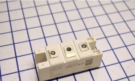 Semikron Power Modules SKKD170F12 - PMOD, DUAL-DIODE, 1200V, 170A, 960nS (07910480)