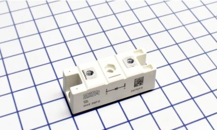 Semikron Power Modules SKKE310F12 - PMOD, 1-DIODE, 1200V, 310A, 370nS (07910520)