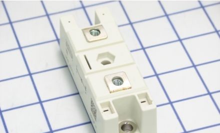 Semikron Power Modules SKKE290F06 - PMOD, 1-DIODE, 600V, 290A, 580nS (07910530)