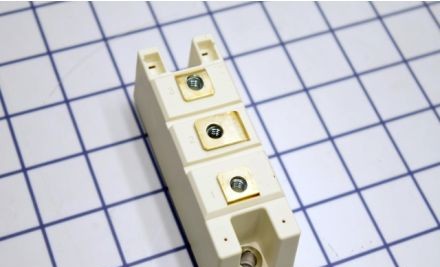 Semikron Power Modules SKMD150F12 - PMOD, CC-DIODE, 1200V, 117A, 710nS (07910540)