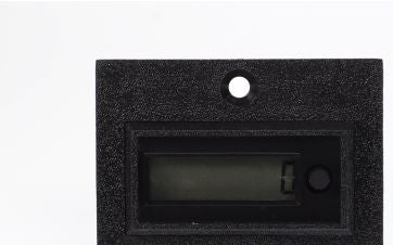 Veeder Root Counters 079998D-110 - Totalizing Counter, 8 Digit LCD Display (079998D-110)