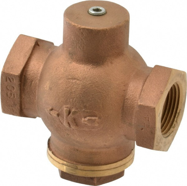 Kingston 205-6 Kingston Check Valves: Valve Type: Inline (205-6)