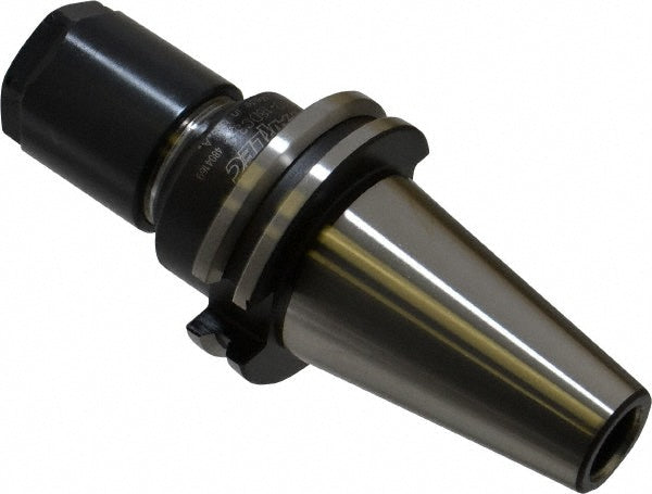 Parlec C40-18DC3 Parlec Collet Chuck: 1/32 to 3/4" Capacity, DA180 Collet, Taper Shank (C40-18DC3)