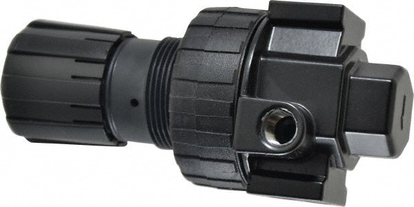 Parker 06R113AC Parker Compressed Air Regulator: 1/4" NPT, 250 Max psi, Compact (06R113AC)