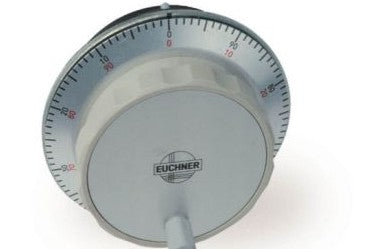 Euchner Miscellaneous 087733 - HANDWHEEL, HKC100S100A05 (087733)