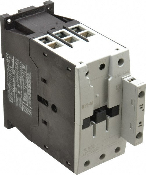 Eaton Cutler-Hammer XTCE050D00A Eaton Cutler-Hammer IEC Contactor: 3 Pole, 50.0 A Full Load (XTCE050D00A)