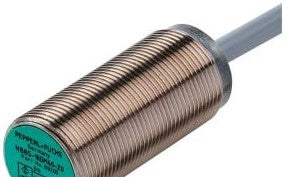Pepperl Fuchs Inductive Proximity NBB5-18GM40-Z0 - Inductive DC, 088200 (088200)