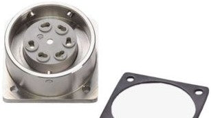 Meltric Plugs & Receptacles 09-04061-SS - PN7 SS RECEPTACLE (09-04061-SS)
