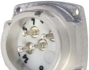 Meltric Plugs & Receptacles 09-28043-185 - PNHT Inlet (09-28043-185)