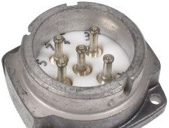 Meltric Plugs & Receptacles 09-28047-185 - PNHT Inlet (09-28047-185)