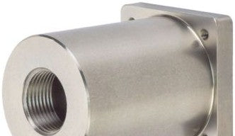 Meltric Plugs & Receptacles 09-2A013-SS-12 - Stainless Steel Handle, 1/2in.NPT Entry (09-2A013-SS-12)