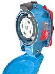 Meltric Plugs & Receptacles 09-N4047 - PN RECEPTACLE (09-N4047)