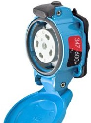 Meltric Plugs & Receptacles 09-N4147 - PN RECEPTACLE (09-N4147)