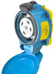 Meltric Plugs & Receptacles 09-N4165 - PN20 RECEPTACLE (09-N4165)