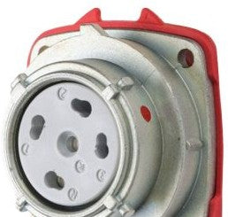 Meltric Plugs & Receptacles 09-N8043-001 - PN RECP (09-N8043-001)