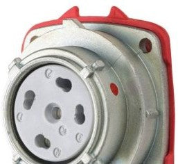 Meltric Plugs & Receptacles 09-N8167-001 - PN RECP (09-N8167-001)