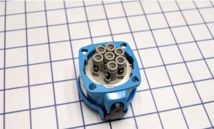 Meltric Plugs & Receptacles 09-P4070 - PN7 RECEPTACLE (09-P4070)