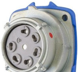 Meltric Plugs & Receptacles 09-P8041-001 - PN RECEPTACLE (09-P8041-001)