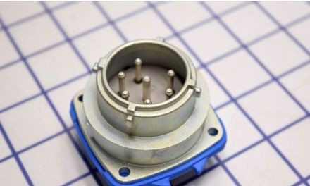 Meltric Plugs & Receptacles 09-P8070 - PN7 INLET (09-P8070)
