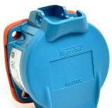 Meltric Plugs & Receptacles 09-S4075 - PN RECEPTACLE (09-S4075)