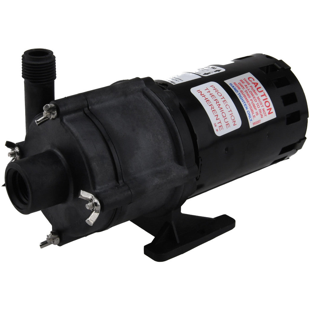 Little Giant® Pumps 580603 Little Giant® Pumps 1/30 HP, 6.3 Working PSI, 14.6 Shut Off Feet (580603)