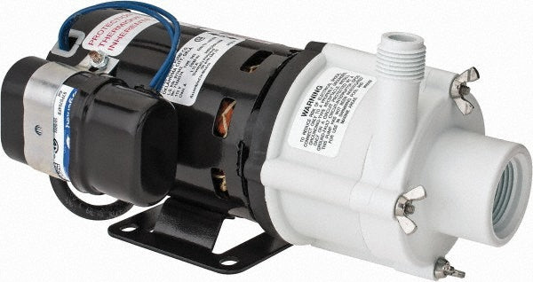 Little Giant® Pumps 582503 Little Giant® Pumps 1/10 HP, 24.3 Shut Off Feet, Magnetic Drive Pump (582503)