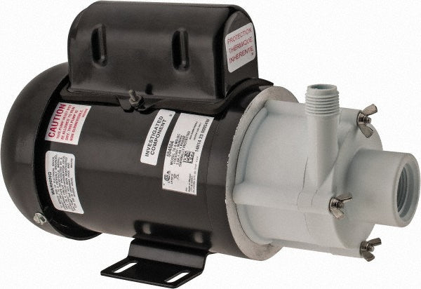 Little Giant® Pumps 584504 Little Giant® Pumps 1/8 HP, 29.3 Shut Off Feet, Magnetic Drive Pump (584504)