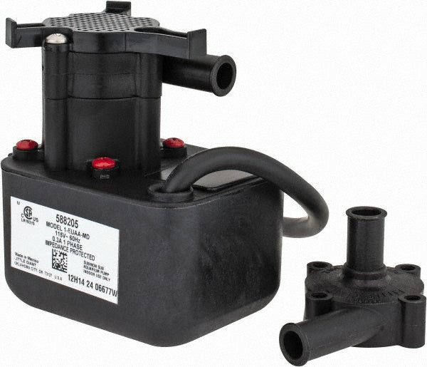 Little Giant® Pumps 588205 Little Giant® Pumps 1/200 HP, 5 Shut Off Feet, Magnetic Drive Pump (588205)