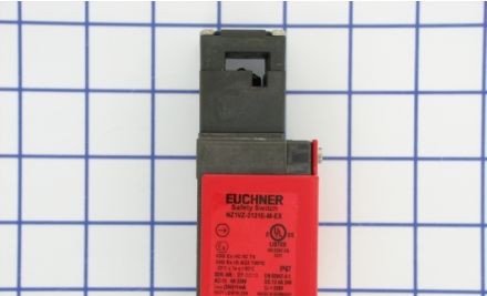 Euchner Safety Switches 093660 - SAFETY SWITCH, NZ1VZ-2131E-M-EX (093660)