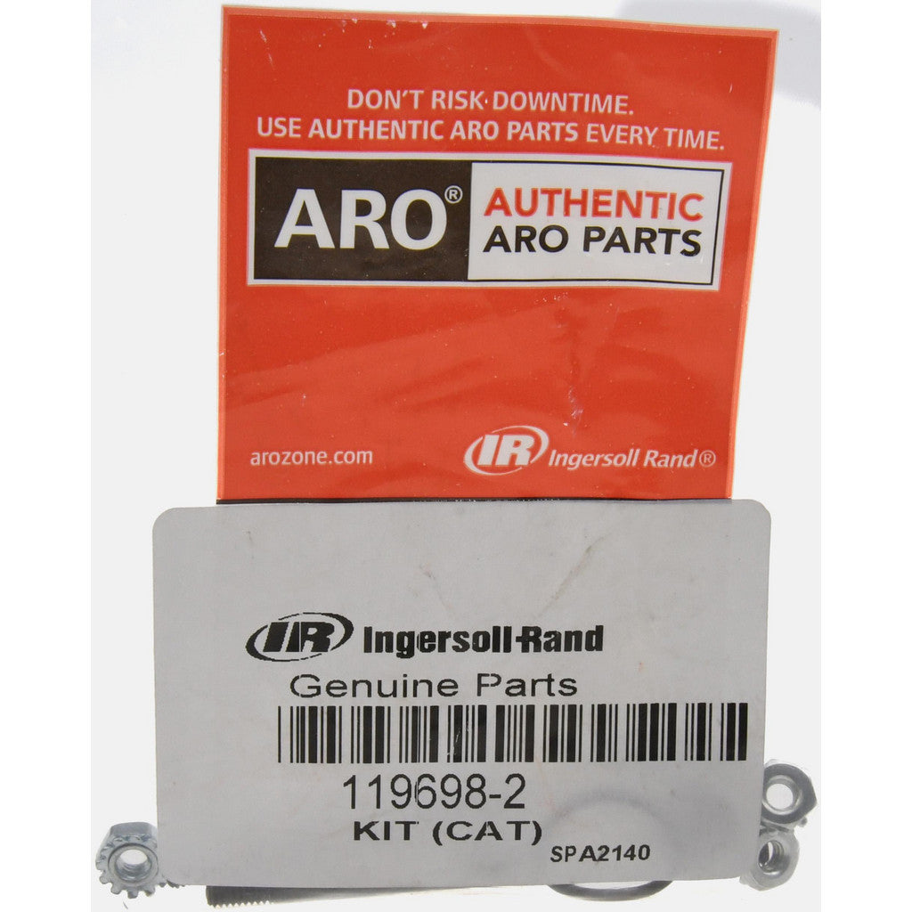 ARO/Ingersoll-Rand 119698-2 ARO/Ingersoll-Rand Stacking Solenoid Valve (119698-2)