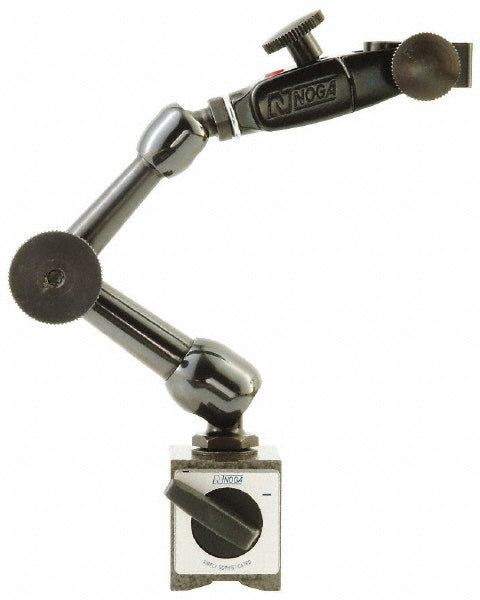 Noga 0956045/7645007 Noga Dial Indicator & Base Kit: 0-100 Dial (0956045/7645007)