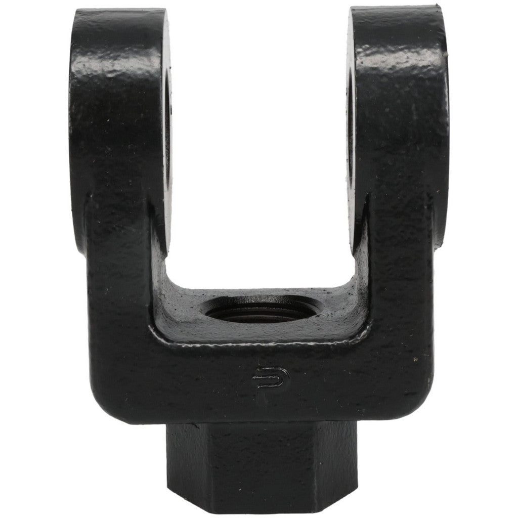 Schrader Bellows 1332850000 Schrader Bellows 1-14 Thread, Hydraulic Cylinder Female Rod Clevis (1332850000)