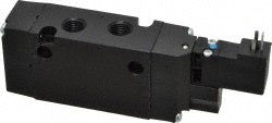Parker B511BB549C Parker Stacking Solenoid Valve: Single Solenoid, 4-Way, 2 Position (B511BB549C)