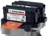 Schaltbau Contactors C310S/30024I-V1 - 1 Pole NO Contactor, AC And DC (1-1614-349738)