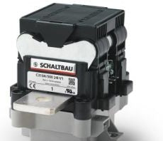 Schaltbau Contactors C310A/50024I-V1 - 1 Pole NO Contactor, AC And DC (1-1614-350734)