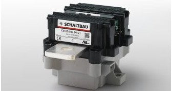 Schaltbau Contactors C310S/50024I-V1 - 1 Pole NO Contactor, AC And DC (1-1614-350735)