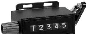 Trumeter Counters 1-2035 - Mechanical Counter, RightHand Drive, 5 figure (1-2035)