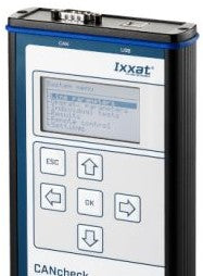 HMS Industrial Networks Networking Accessories 1.01.0097.00000 - Ixxat CANcheck - installation tester (1.01.0097.00000)