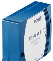 HMS Industrial Networks Gateways & Routers 1.01.0126.12001 - Ixxat CANblue II, external antenna (1.01.0126.12001)