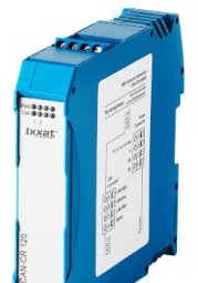 HMS Industrial Networks Networking Accessories 1.01.0210.20210 - Ixxat CAN-CR120/HV CAN/CAN FD Repeater NBT (1.01.0210.20210)