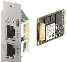 HMS Industrial Networks Gateways & Routers 1.01.0340.24153 - Ixxat INpact PN IRT Slave PCIe Mini (1.01.0340.24153)