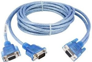 HMS Industrial Networks Panel & Computer Interface Cables 1.04.0076.00002 - Ixxat CAN Y-cable 2m (1.04.0076.00002)