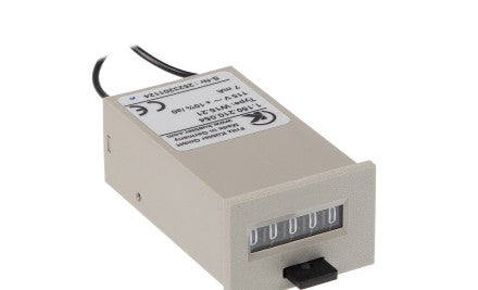 Kubler Counters 1.150.210.054 - W15.21; Pulse Counter; 150mm Leads; w/ (1.150.210.054)