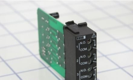 Simpson Electric Miscellaneous 10-866767 - MODULE,QUAD RELAY (10-866767)