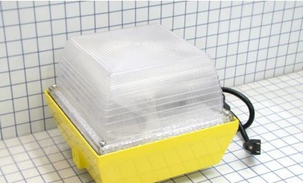 Ericson Temporary Lighting 1000-MH - Work Light, 120VAC, 70W, Metal Halide, Magnetic (1000-MH)