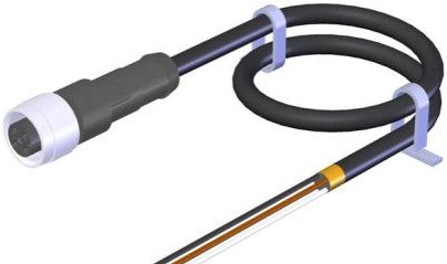 Euchner Miscellaneous 100185 - CABLE M12, 20 M (100185)