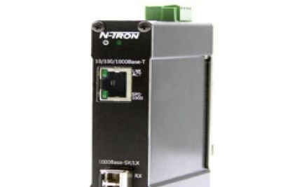Red Lion Media Converters 1002MC-LX-80 - 1002MC-LX-80 MEDIA CONV. (1002MC-LX-80)