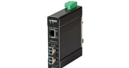 Red Lion Ethernet Switches 1003GX2-LX-10 - 1003GX2-LX-10 GB SWITCH (1003GX2-LX-10)